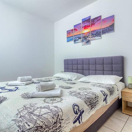 Ann Appartement Marina Buitenkant foto