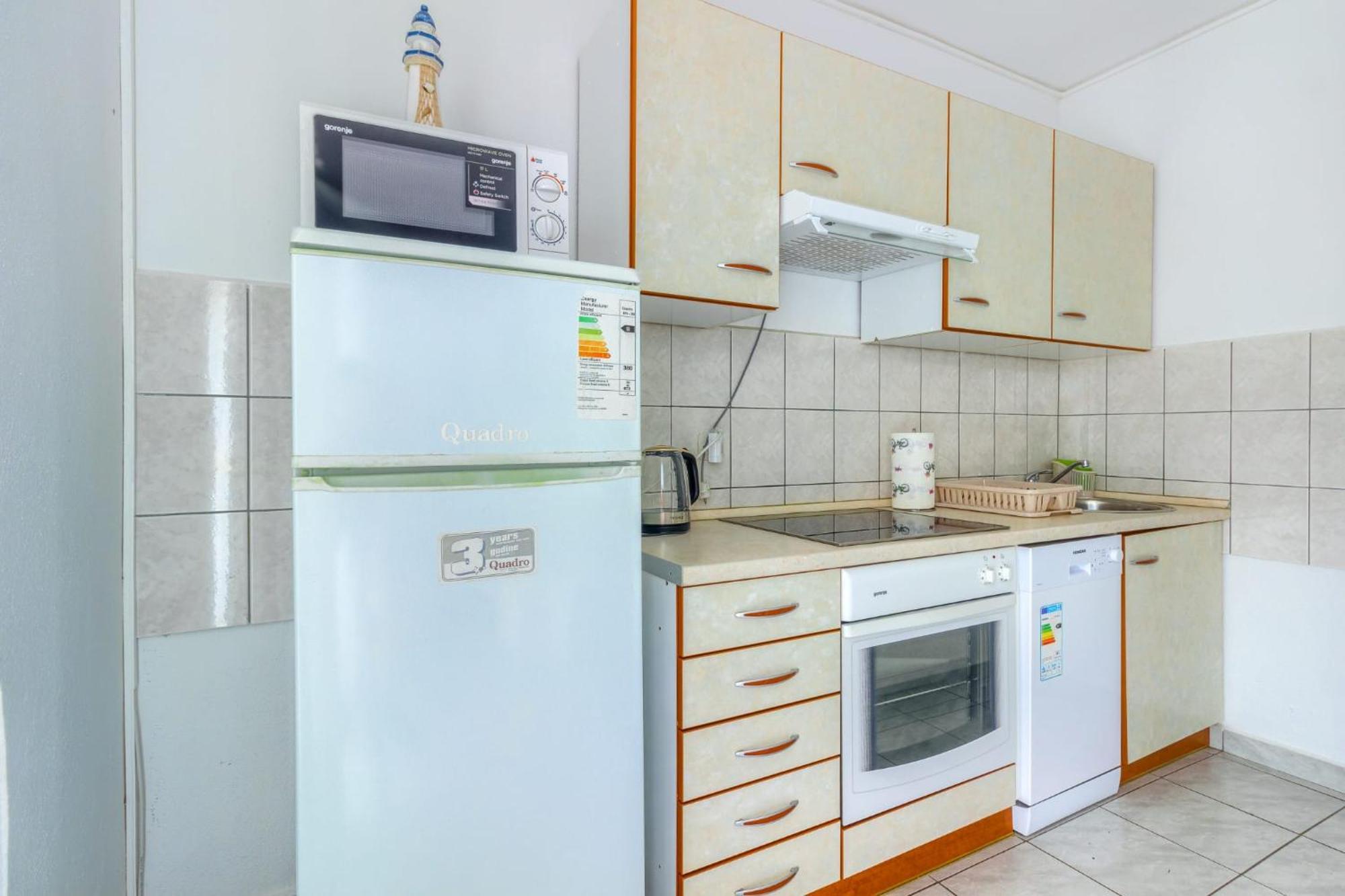 Ann Appartement Marina Buitenkant foto