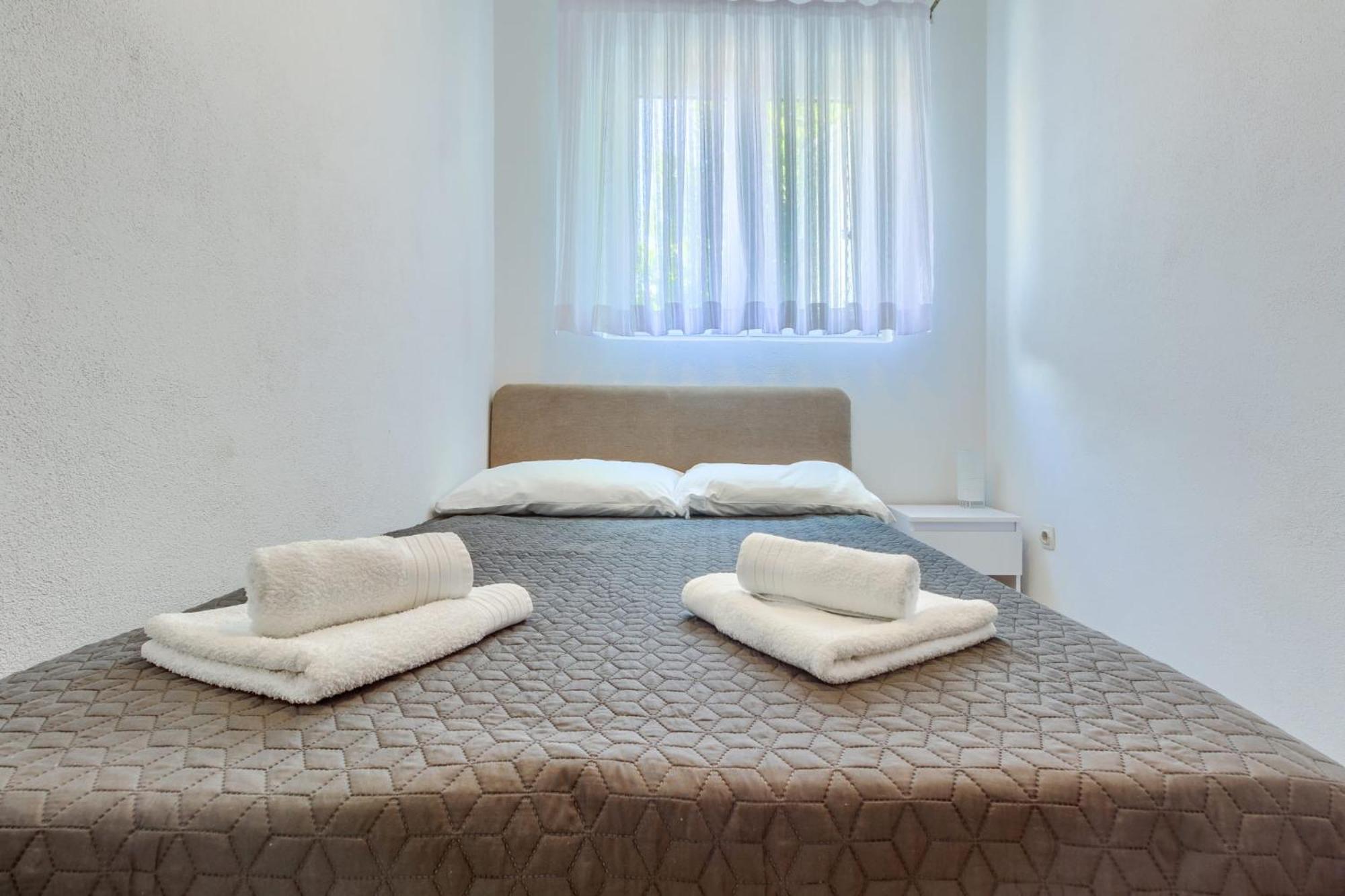 Ann Appartement Marina Buitenkant foto