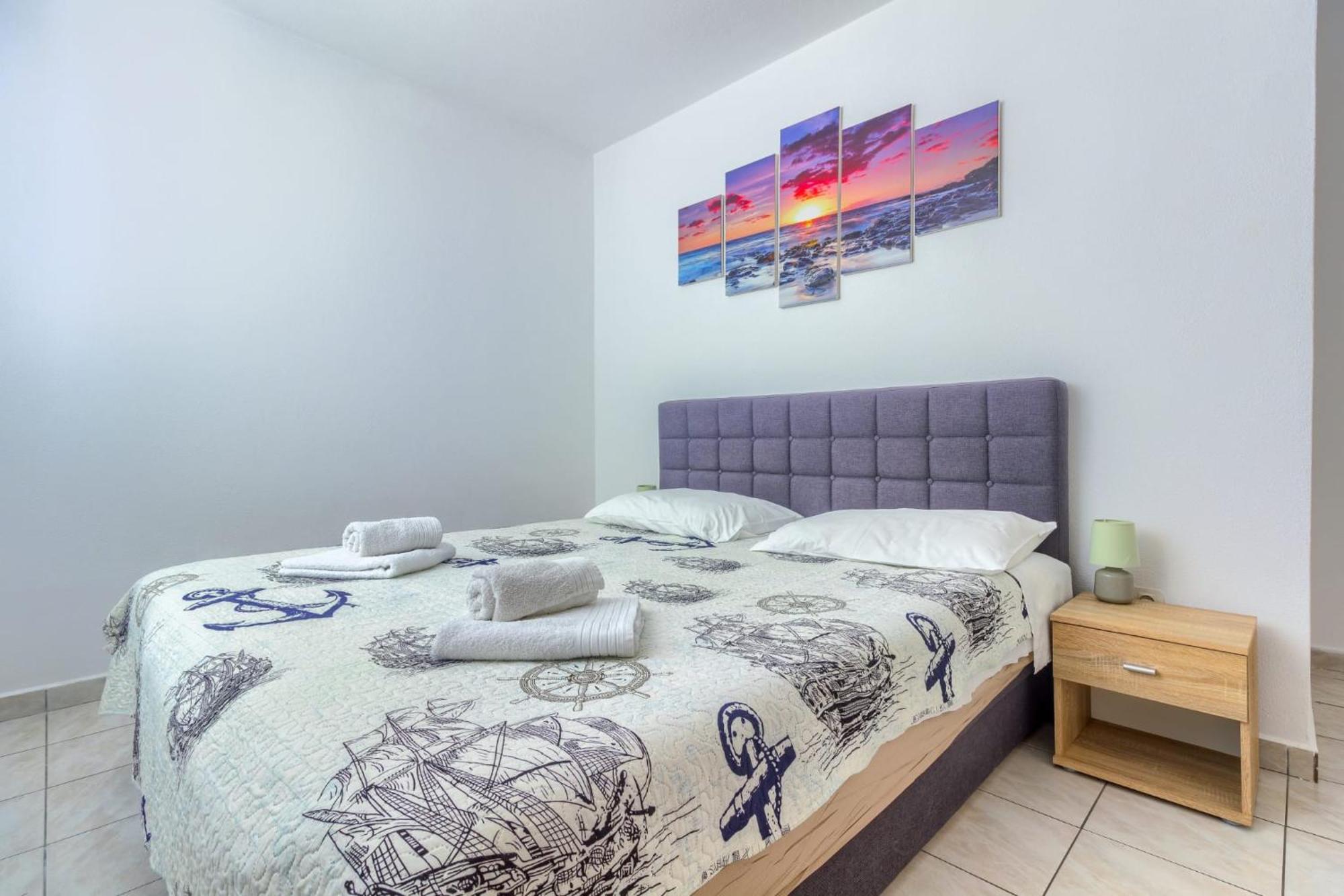 Ann Appartement Marina Buitenkant foto