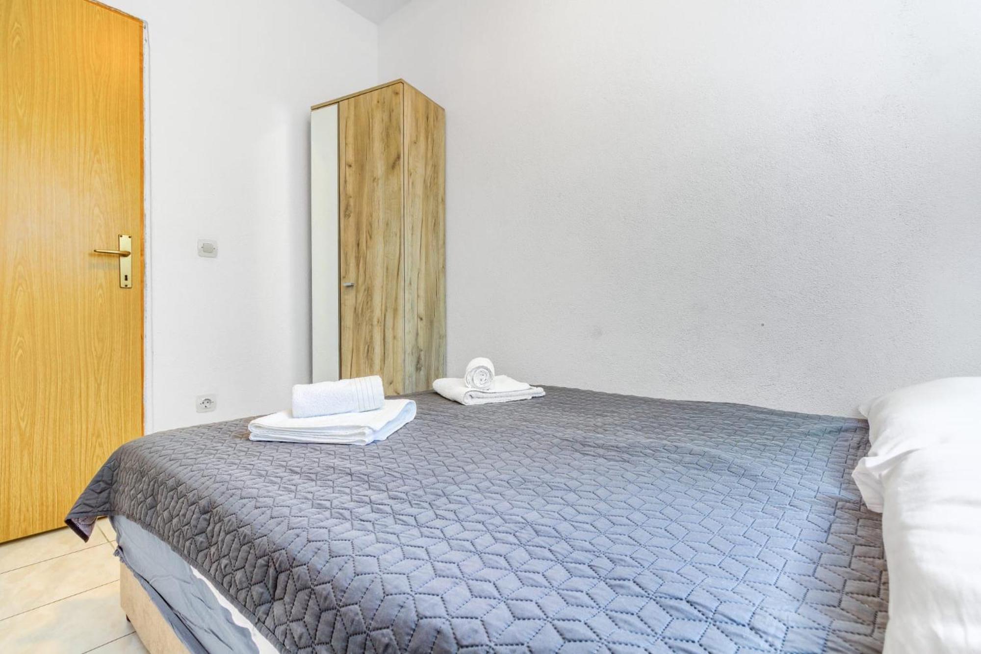 Ann Appartement Marina Buitenkant foto