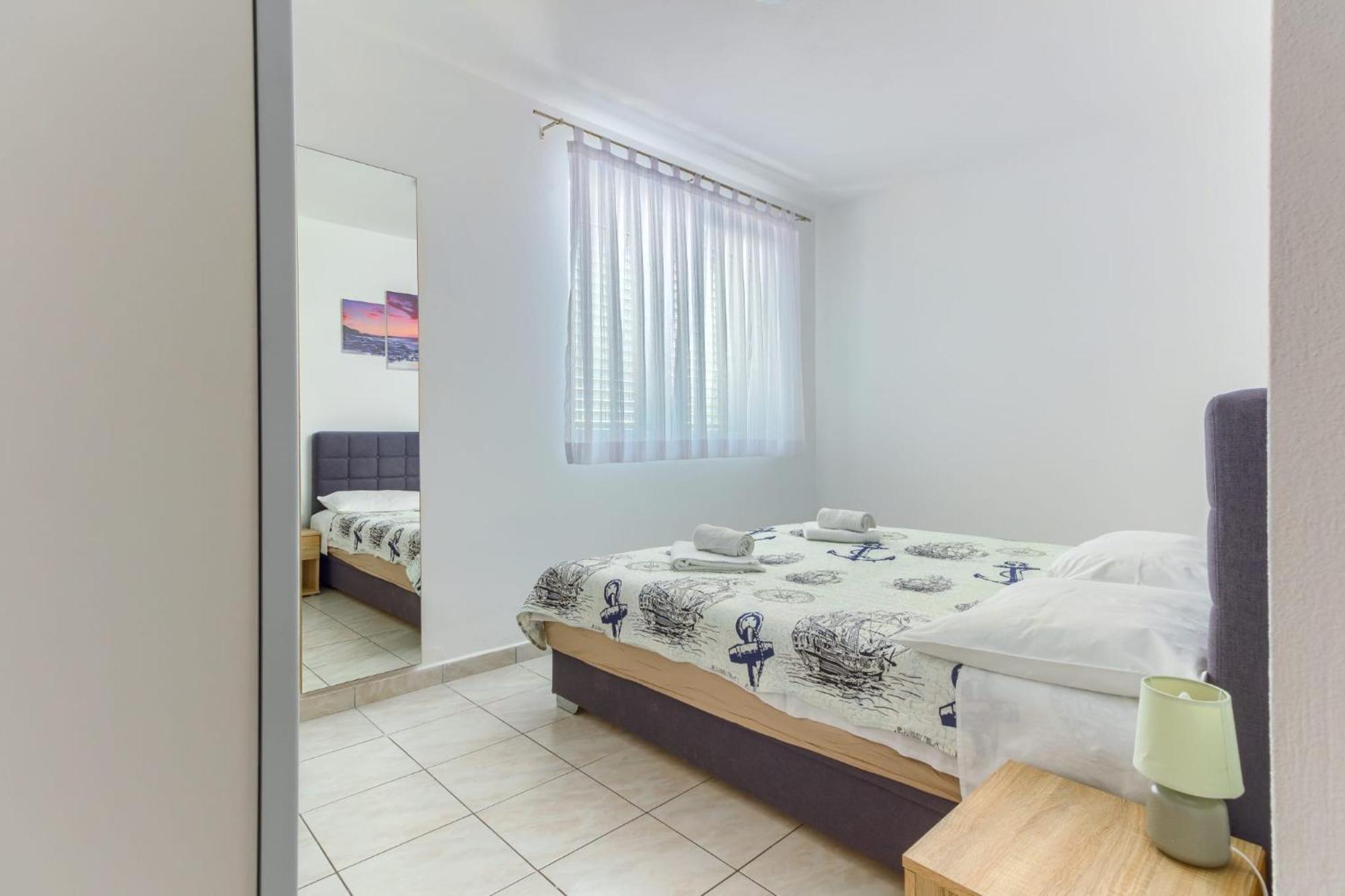 Ann Appartement Marina Buitenkant foto