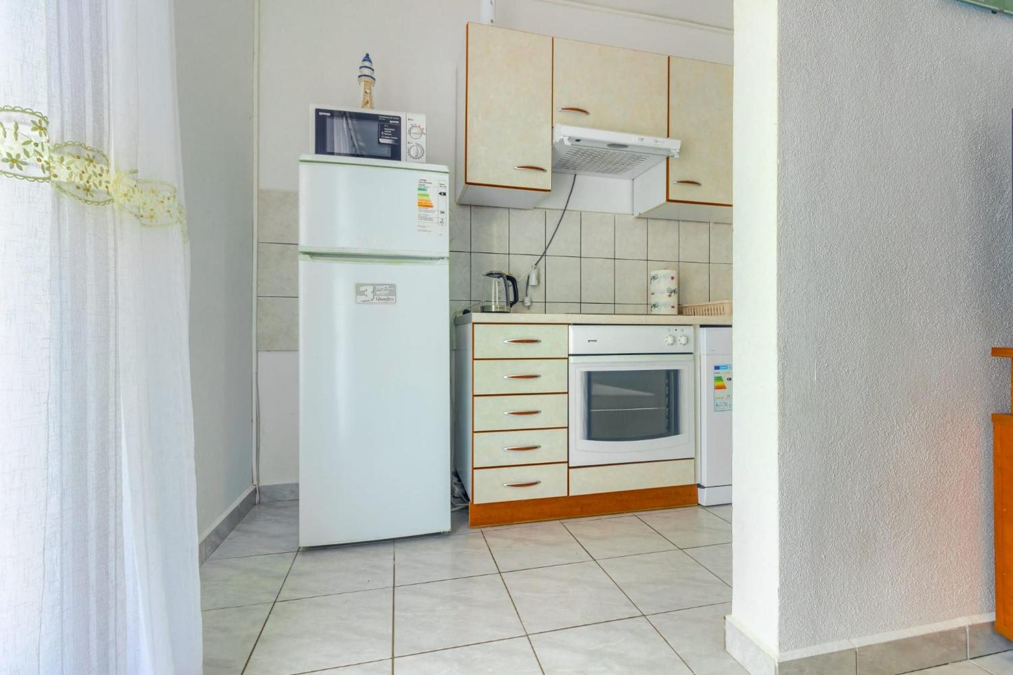 Ann Appartement Marina Buitenkant foto