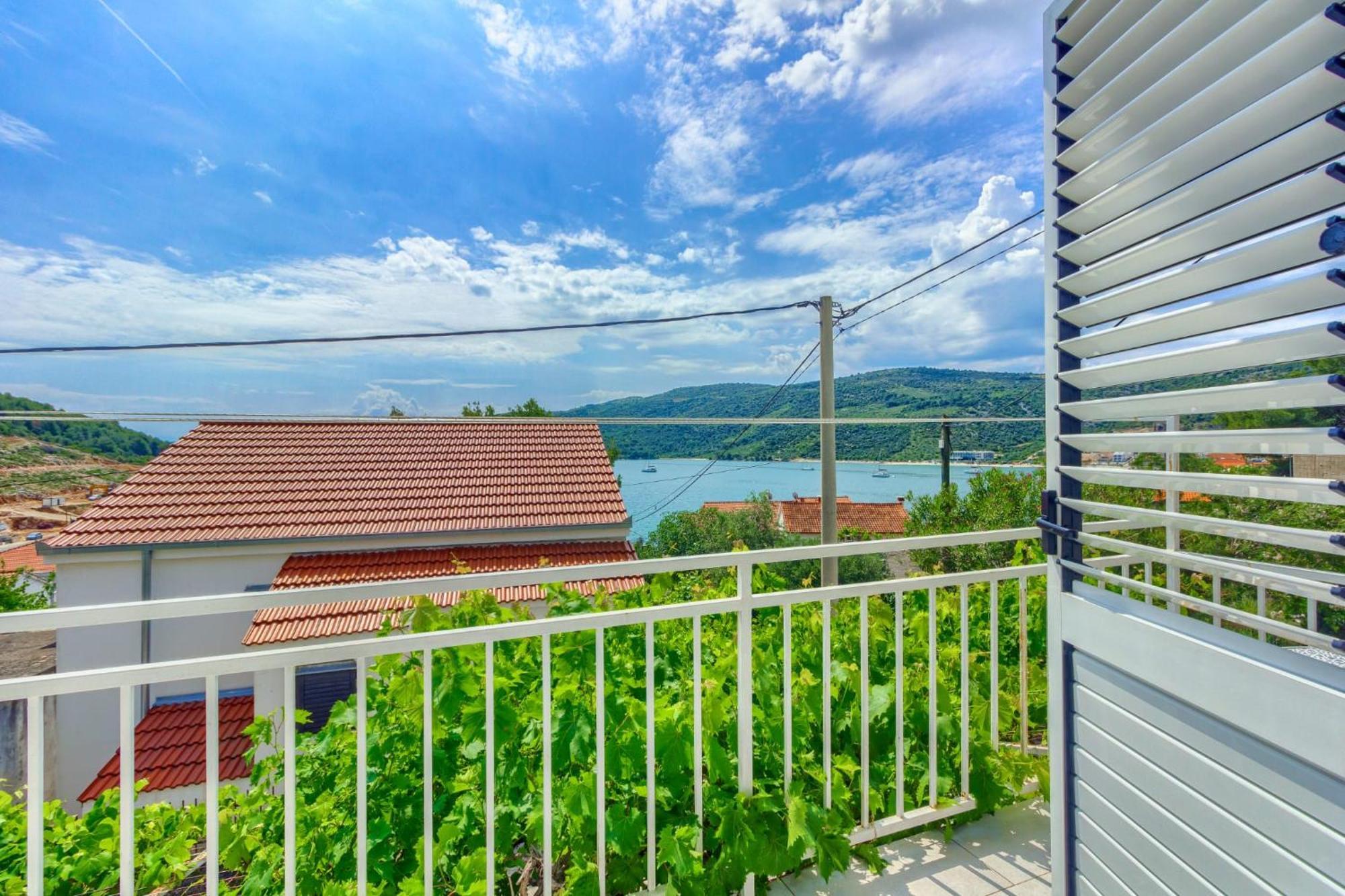 Ann Appartement Marina Buitenkant foto