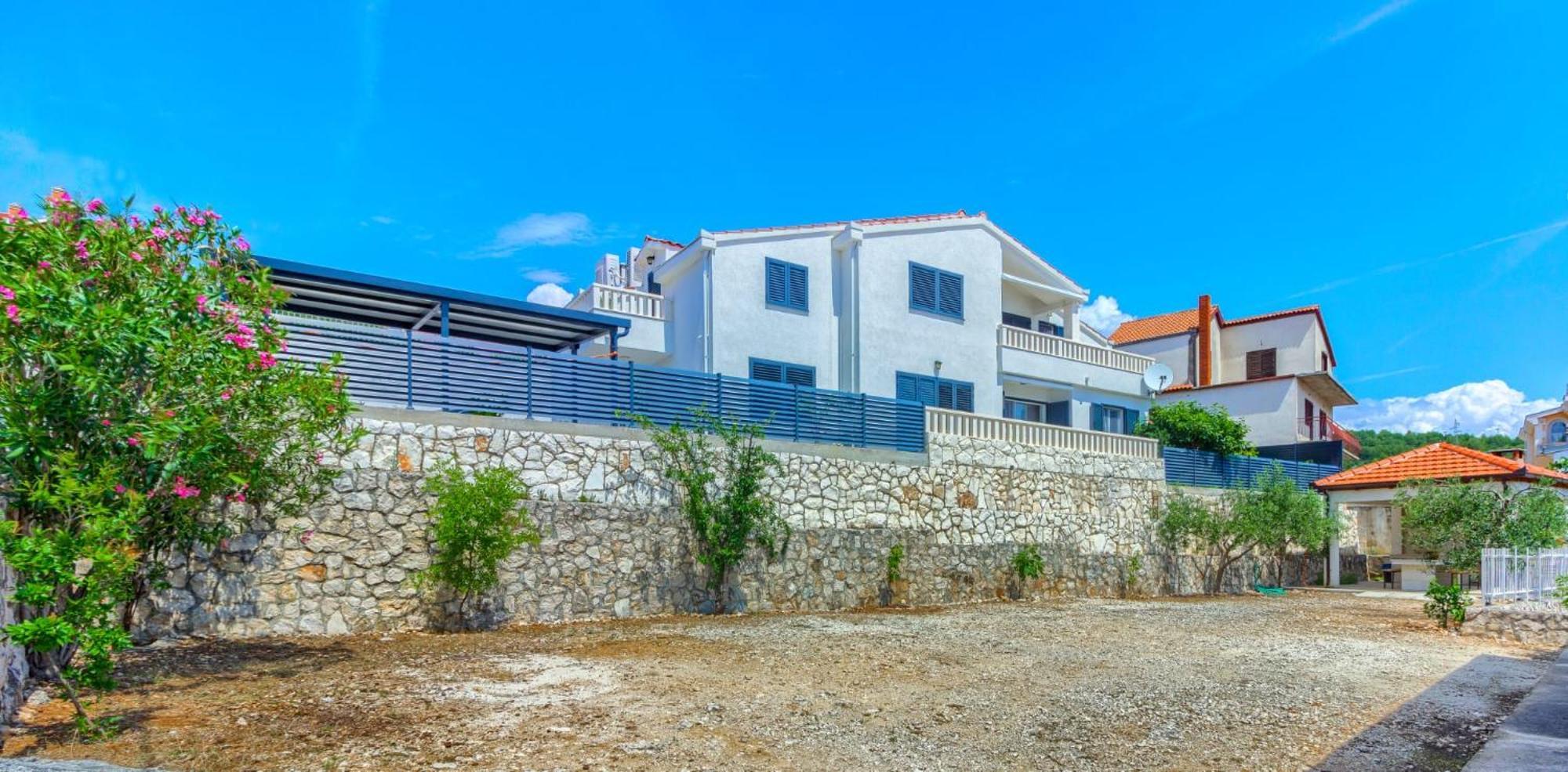 Ann Appartement Marina Buitenkant foto