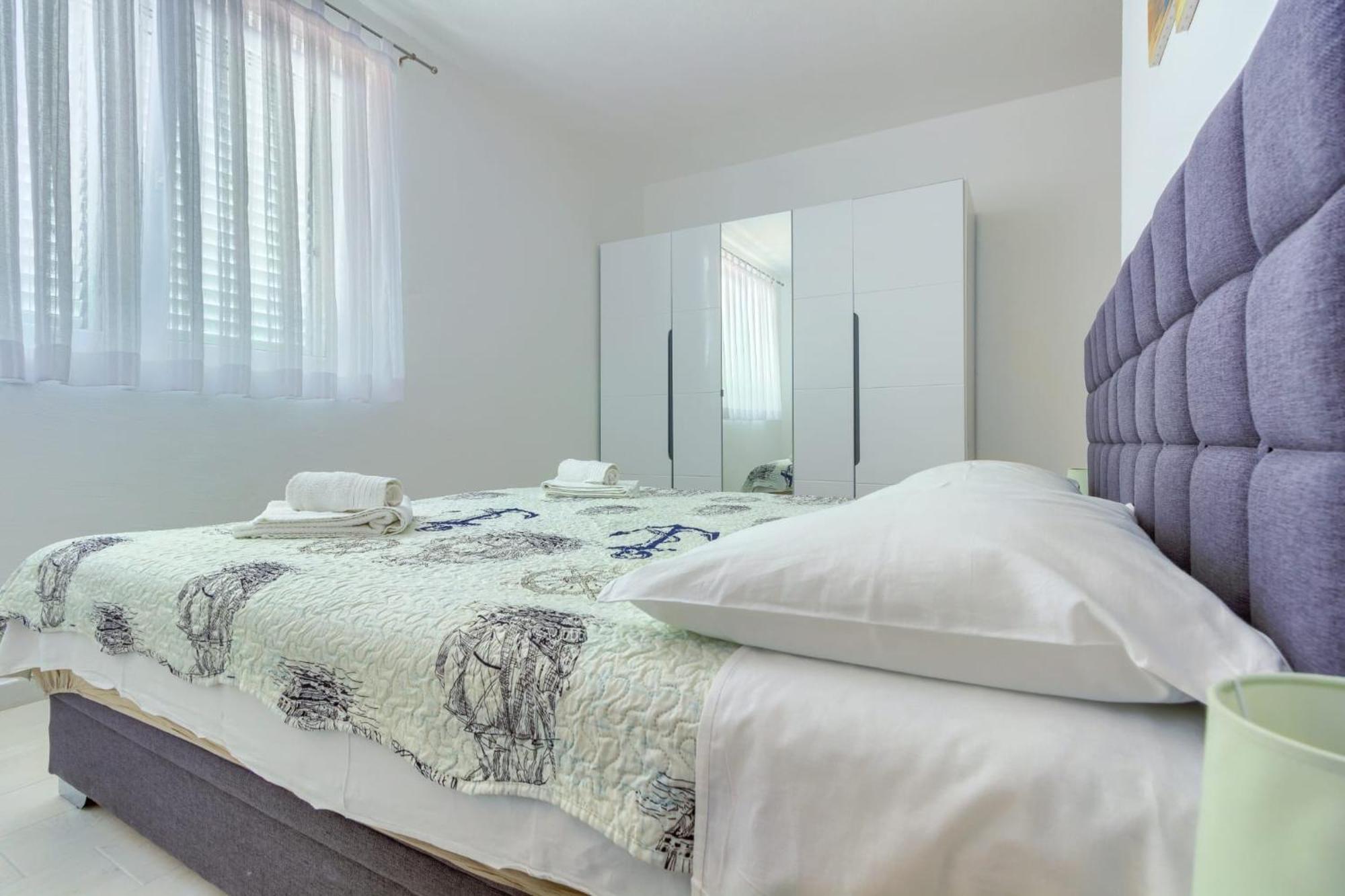 Ann Appartement Marina Buitenkant foto