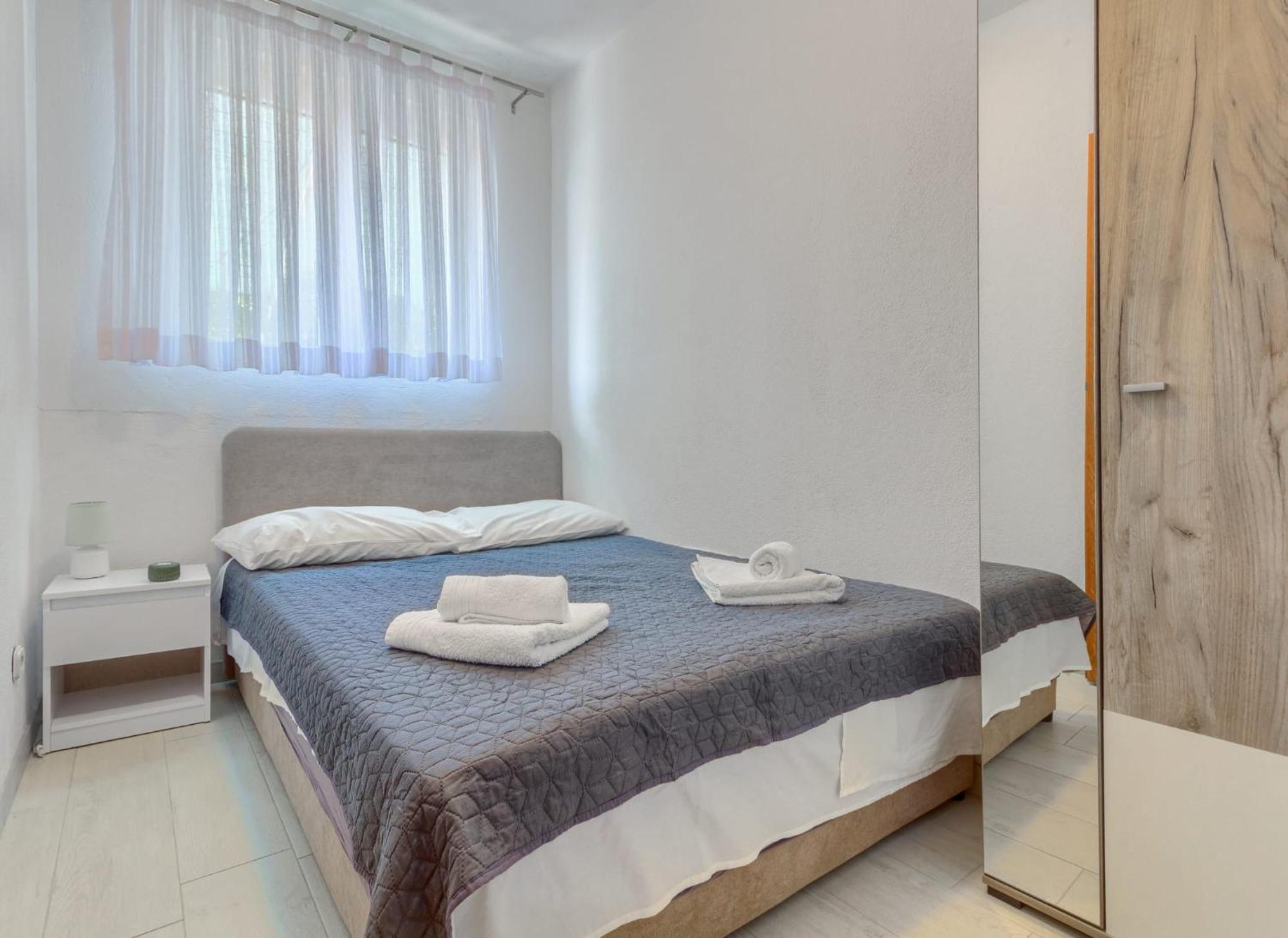 Ann Appartement Marina Buitenkant foto