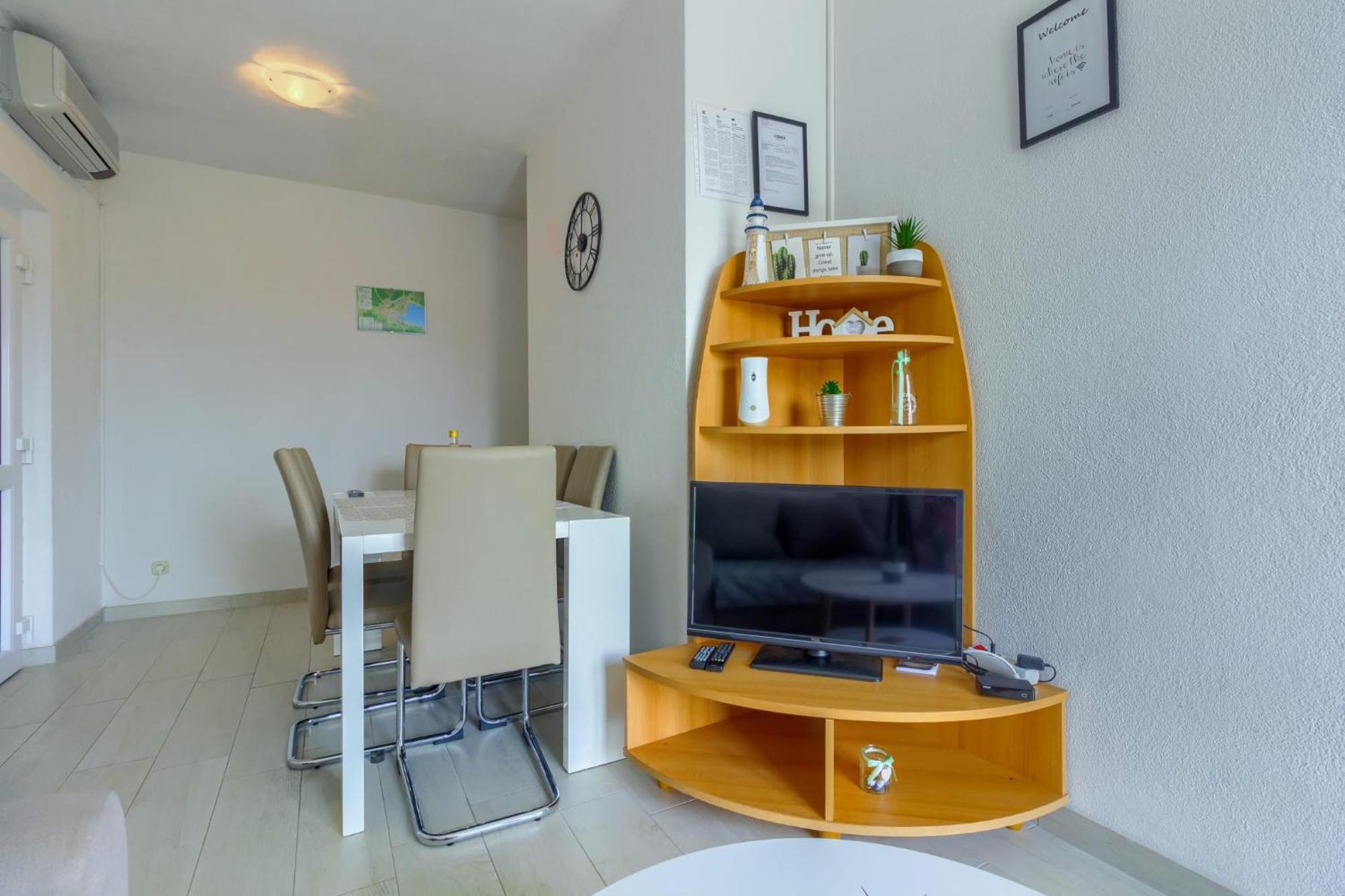 Ann Appartement Marina Buitenkant foto