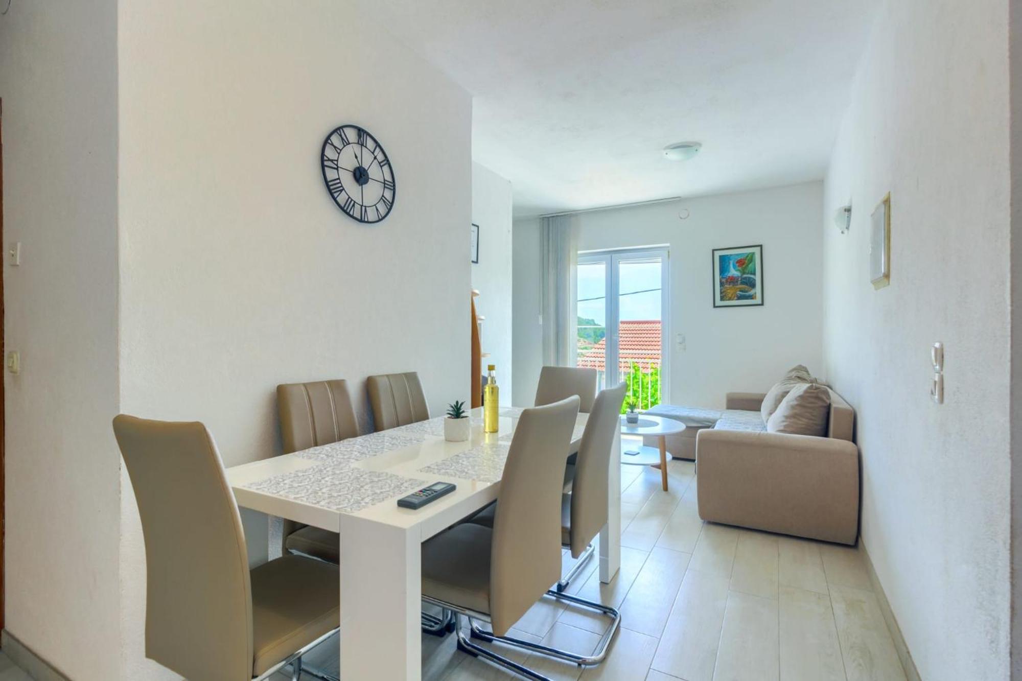 Ann Appartement Marina Buitenkant foto