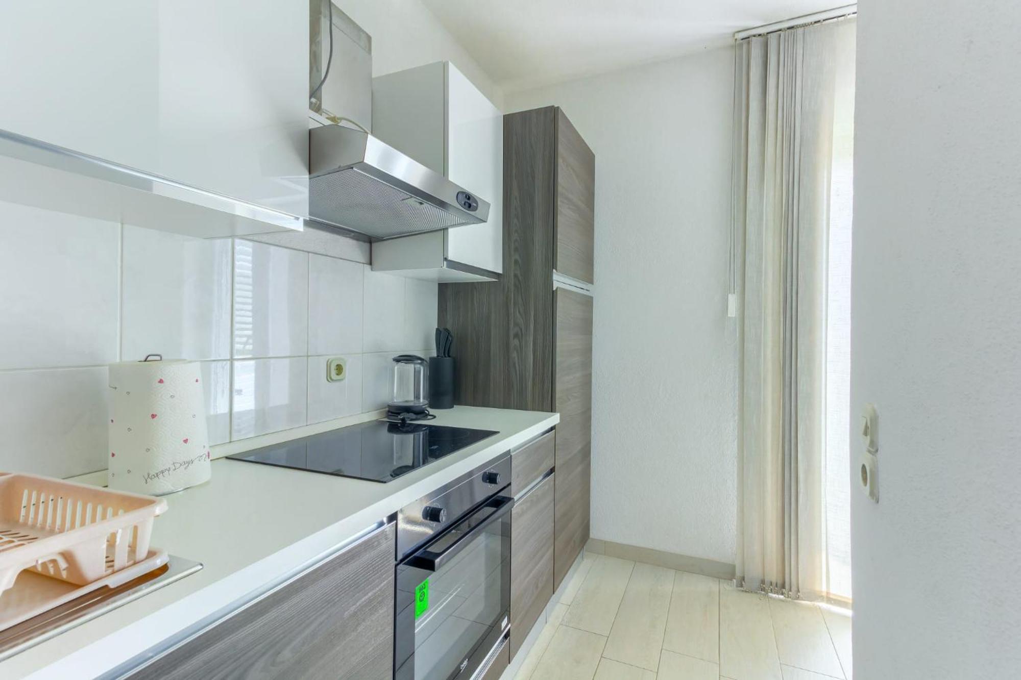 Ann Appartement Marina Buitenkant foto