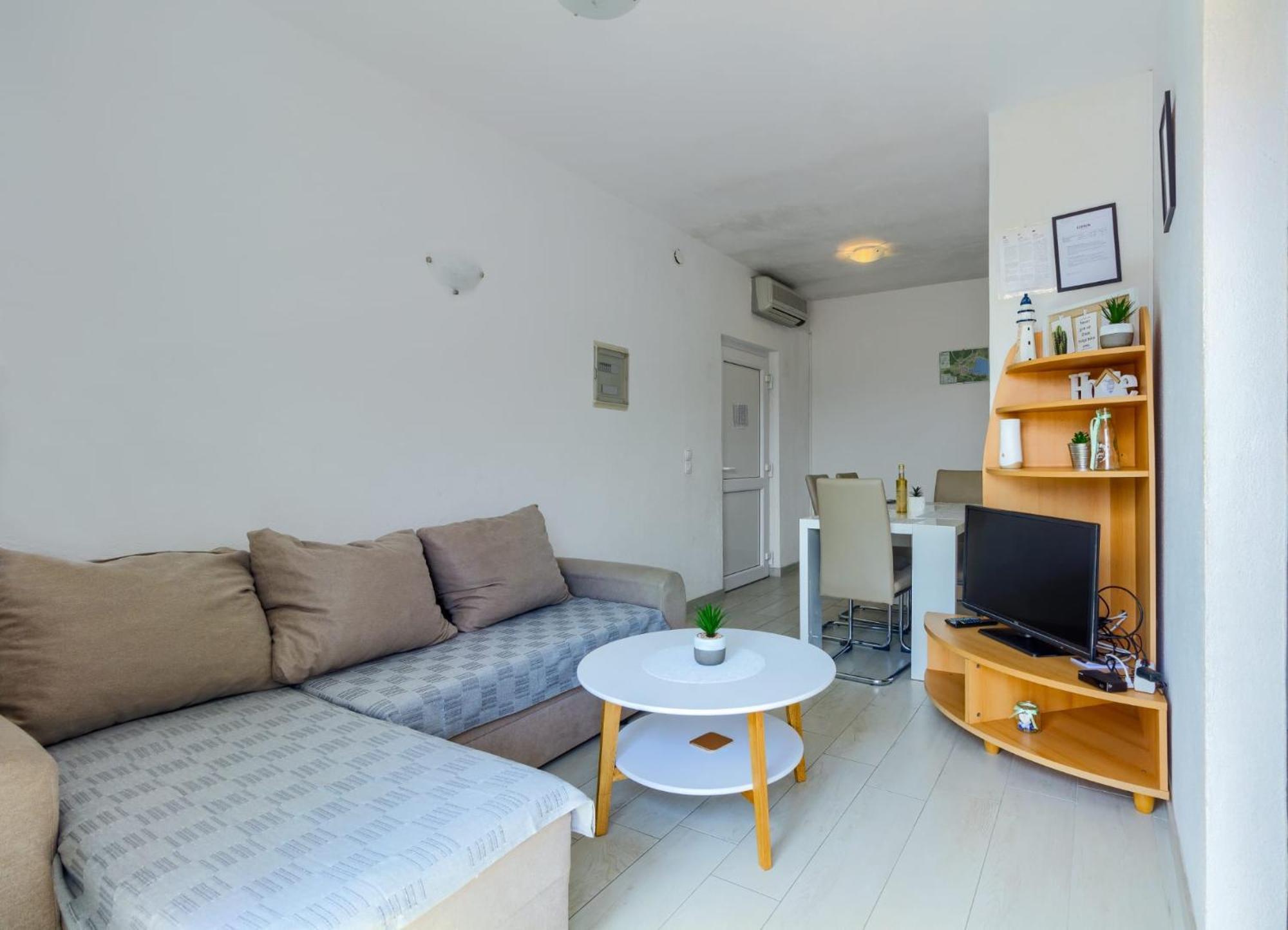 Ann Appartement Marina Buitenkant foto