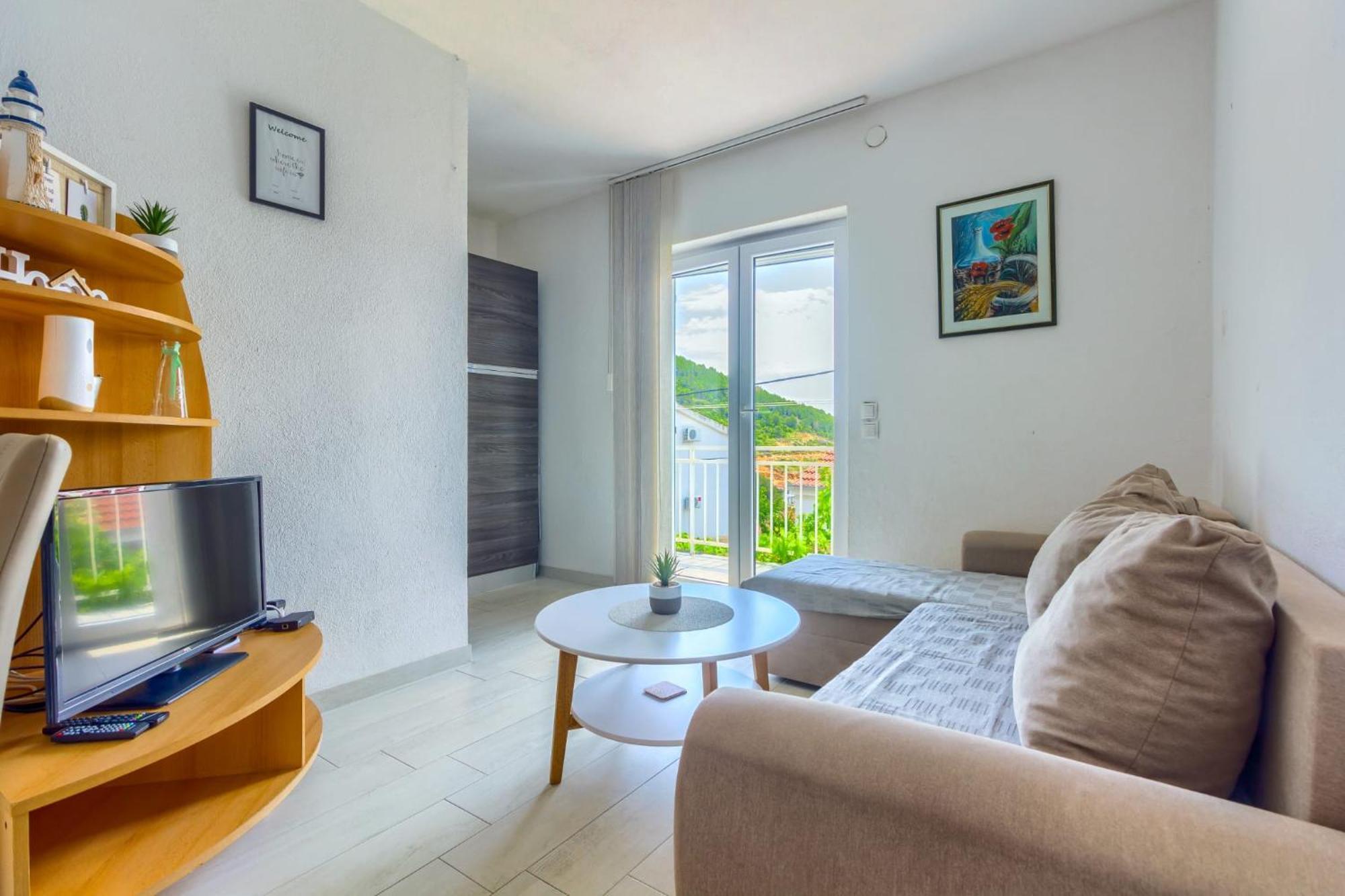 Ann Appartement Marina Buitenkant foto