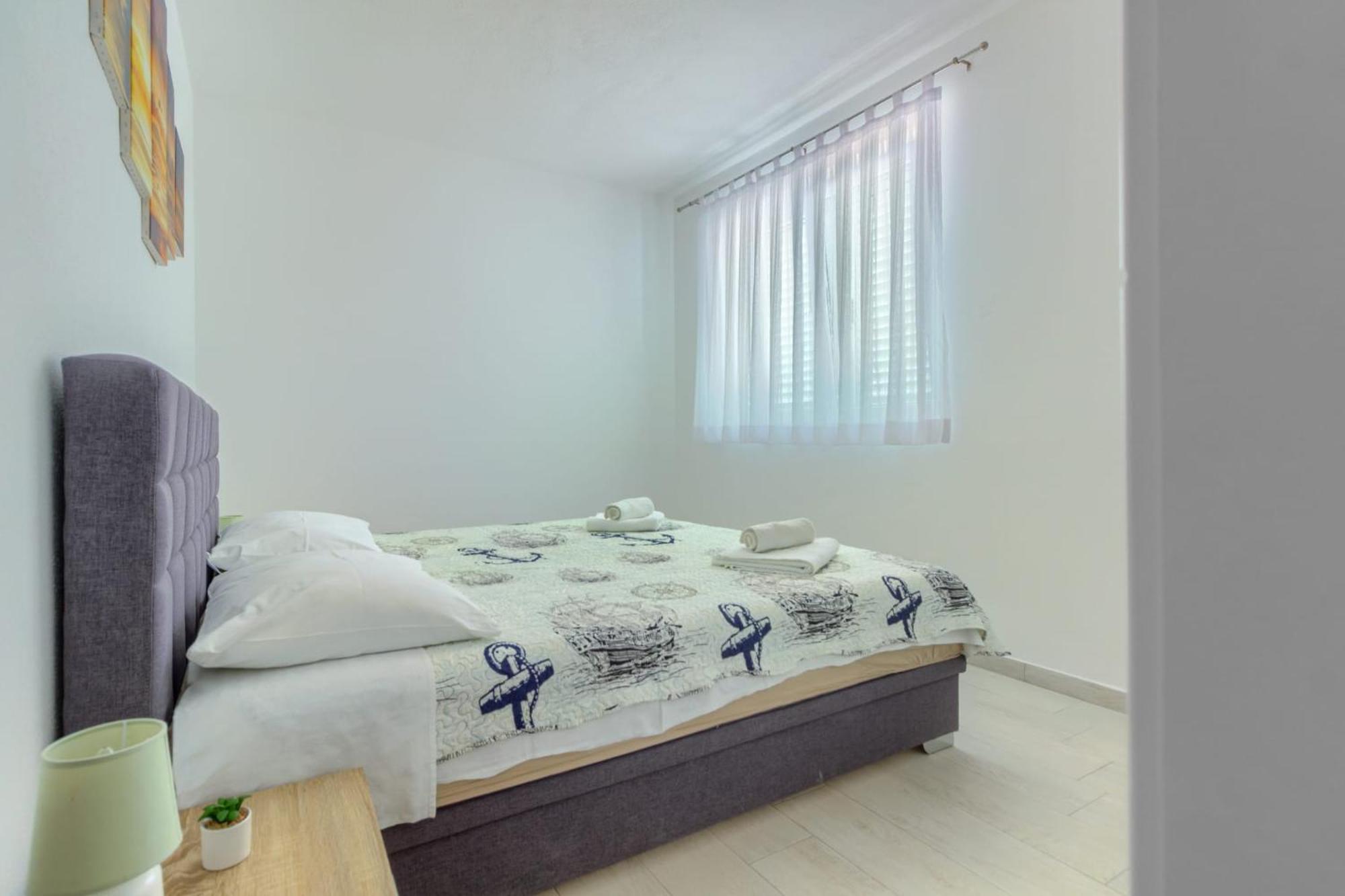 Ann Appartement Marina Buitenkant foto