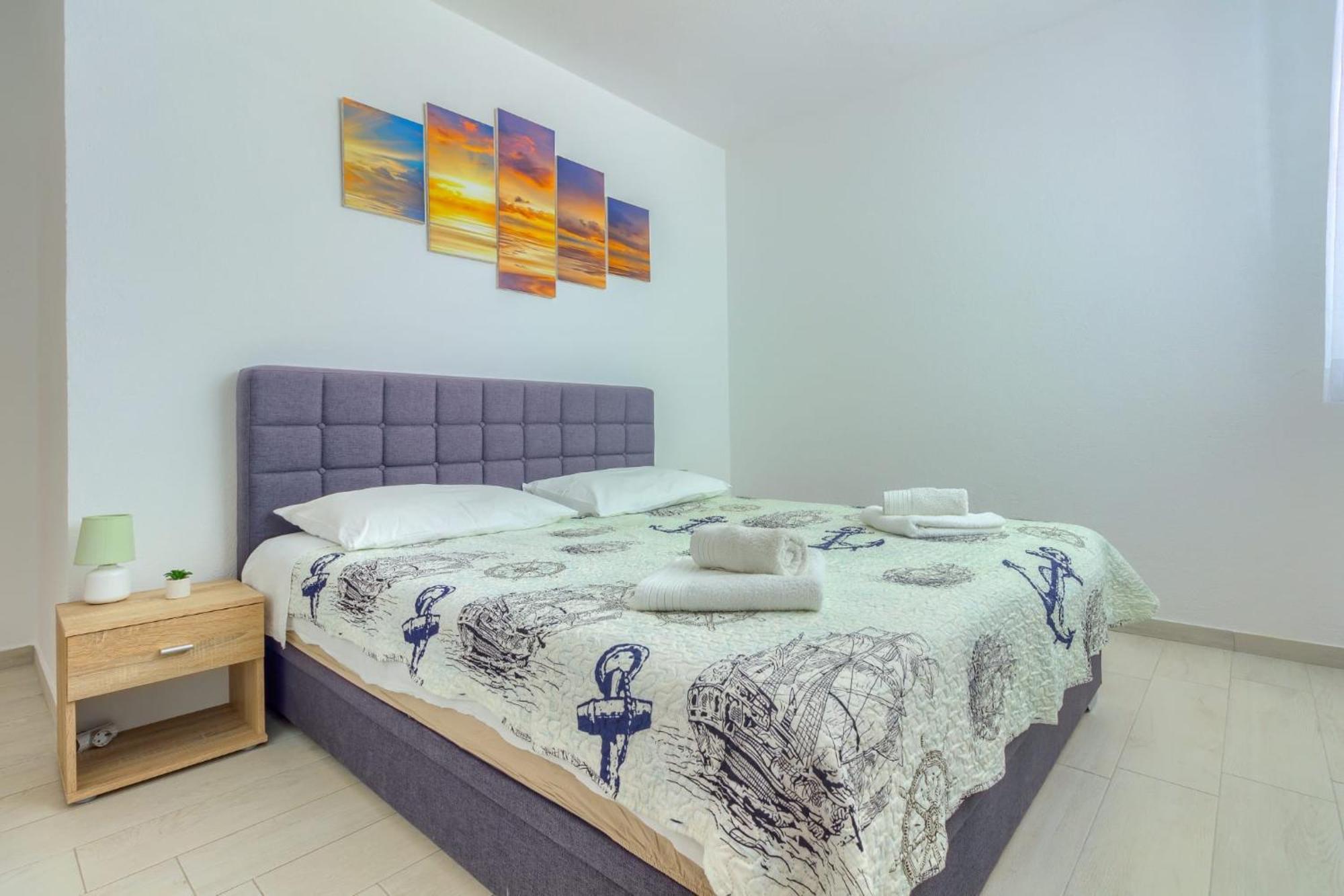 Ann Appartement Marina Buitenkant foto